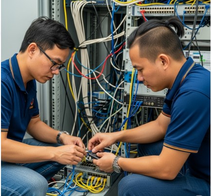 Sua mang quan tan phu